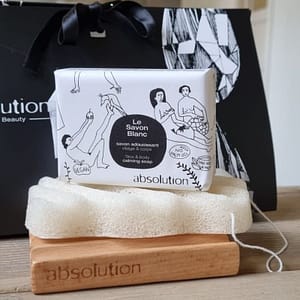 Absolution savon blanc pakket Total charge up