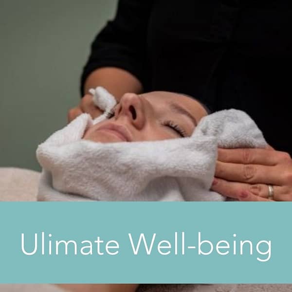 ultimate Wellbeing Total charge up