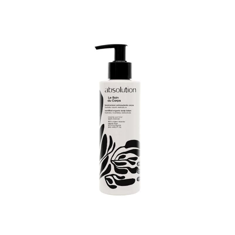 Le Soin du Corps Total charge up